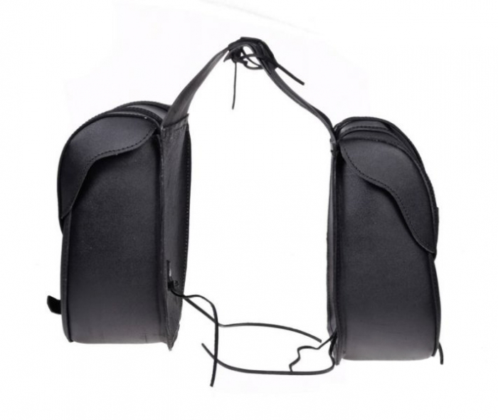 Set genti laterale Chopper, culoare negru [3]