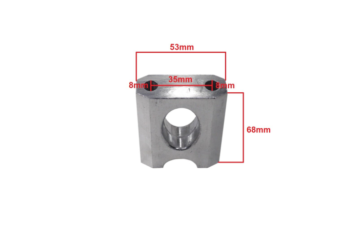 Set Inaltare Ghidon 22mm Complet BRI [2]