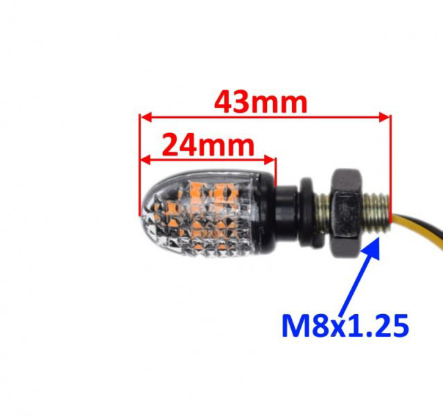 Set lampi mini LED 12v [2]