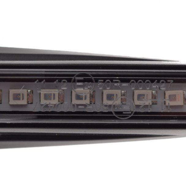 Set lampi semnalizare dinamice, LED, culoare negru [3]