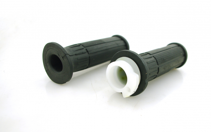 Set mansoane + tub acceleratie Pocket Bike [2]