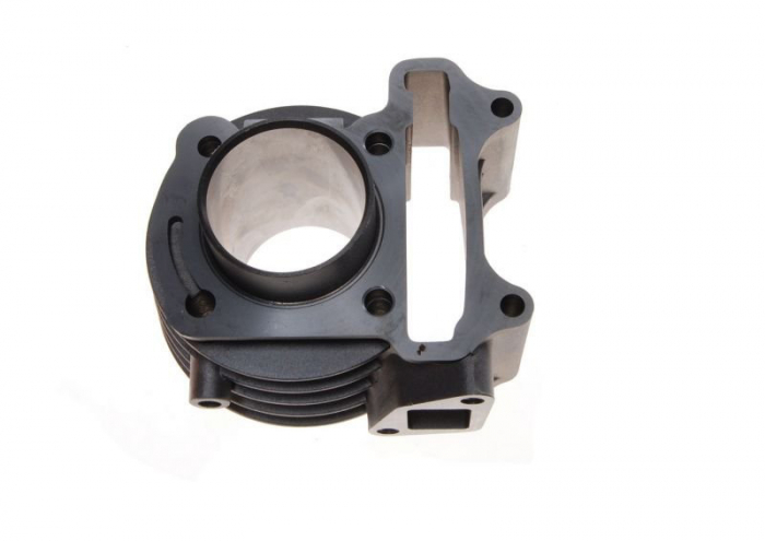 Set motor 60cc GY6 4T format din cilindru, piston, segmenti si garnituri [3]