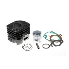 Set motor Aprilia Minarelli Yamaha AC orizontal D.40   Blue Line