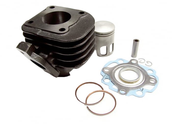 Set motor Keeway orizontal AC-2T 65cc,43mm bolt de 12