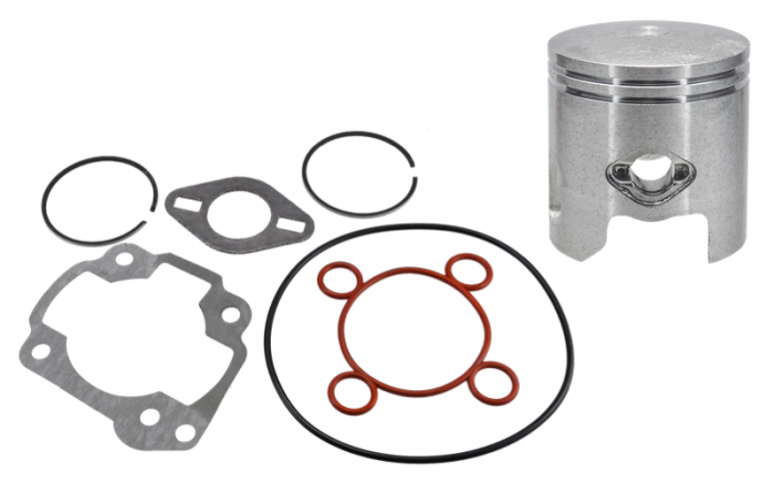Set motor Aprilia, Yamaha, Malaguti, racire lichid, 47mm, 70cc [5]