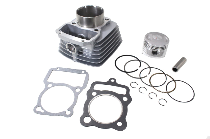 Set motor cilindru piston ATV 200 CG 63mm bolt 15mm AC HP KPL. WIN