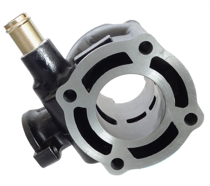 Set motor cilindru+piston+garnituri, Suzuki Katana/Aprilia DiTech, 49cc, racire lichid [3]