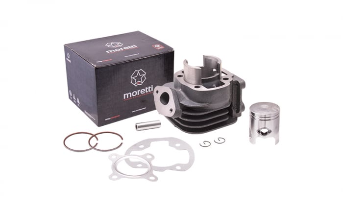 Set motor, cilindru, piston si garnituri, Minarelli vertical, 50cc