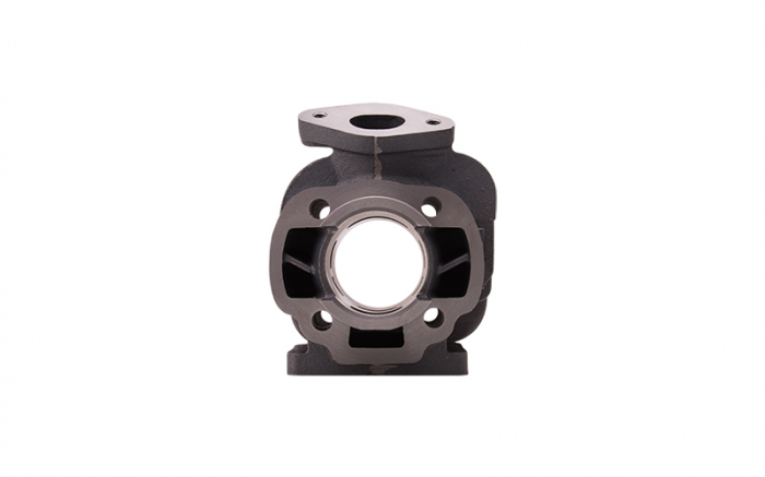 Set motor, cilindru, piston si garnituri, Minarelli vertical, 50cc [3]