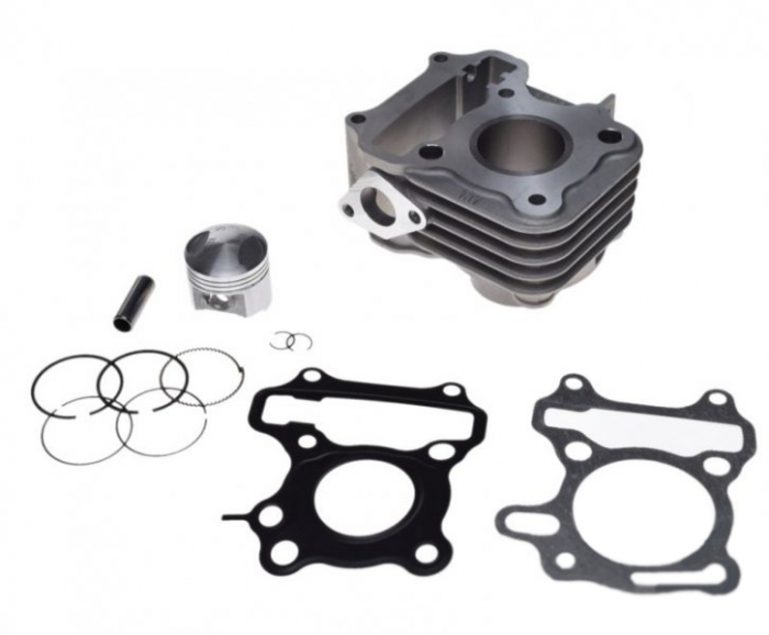 Set motor Cilindru, piston si garnituri Sym Orbit 50cc, 4T