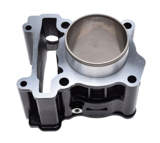 Set motor,cilindru, piston si garnituri, Yamaha YZF125-R, 63mm [3]
