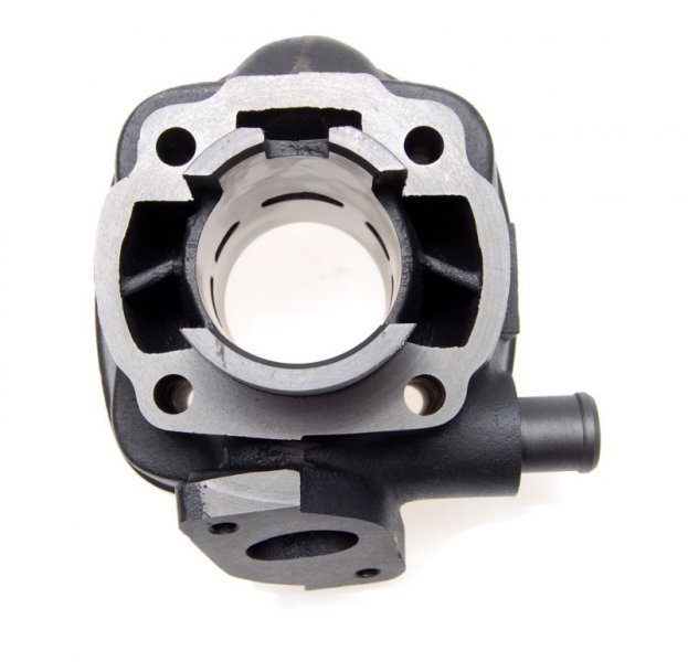 Set motor cilindru, piston si segmenti, garnituri Aprilia/Yamaha/Minarelli, racire apa, d.40 [3]