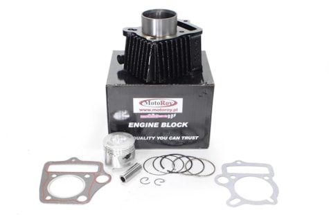 Set motor cilindru si piston ATV 70 47mm bolt 13mm KPL. WIN