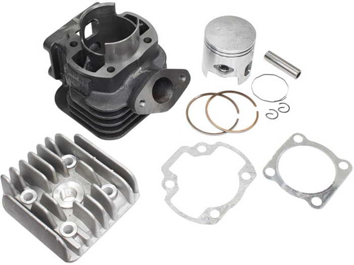 Set motor cilindru si piston YAMAHA BWS MBK BOOSTER 70 47mm AC ROB