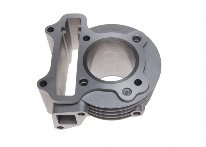 Set motor GY6-80cc, diametru 47mm, cilindru cu piston, segmenti, garnituri [3]