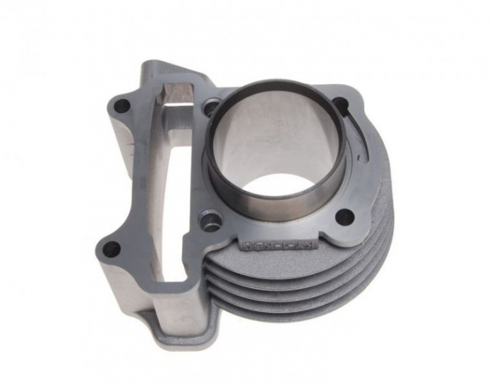 Set motor GY6-80cc, diametru 47mm, cilindru cu piston, segmenti, garnituri [2]