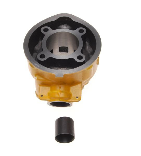 Set motor Minarelli AM6-70cc, diametru 47 cilindru cu piston, segmenti, garnituri [3]