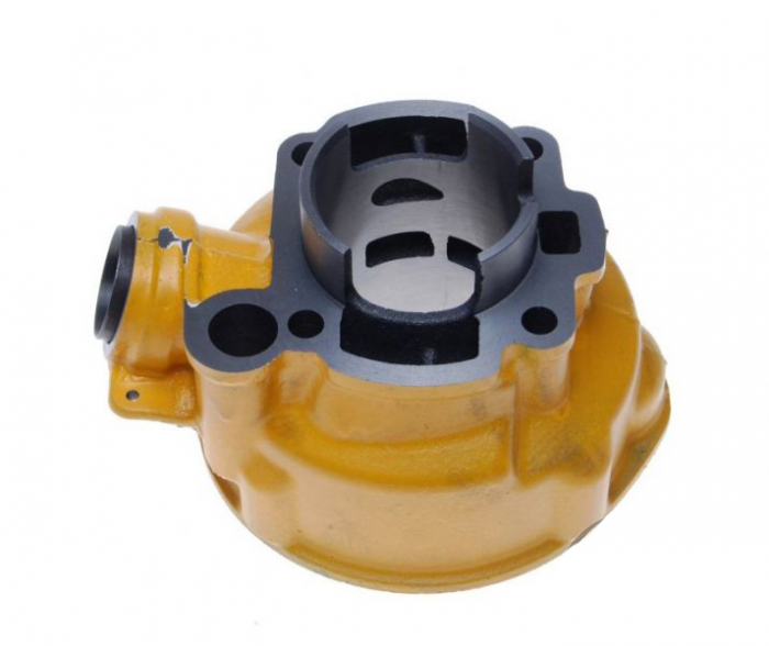 Set motor Minarelli AM6-70cc, diametru 47 cilindru cu piston, segmenti, garnituri [4]