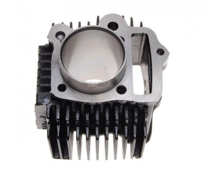 Set motor minicross 125cc, cilindru, piston si garnituri, 52.4mm, bolt 14mm [3]