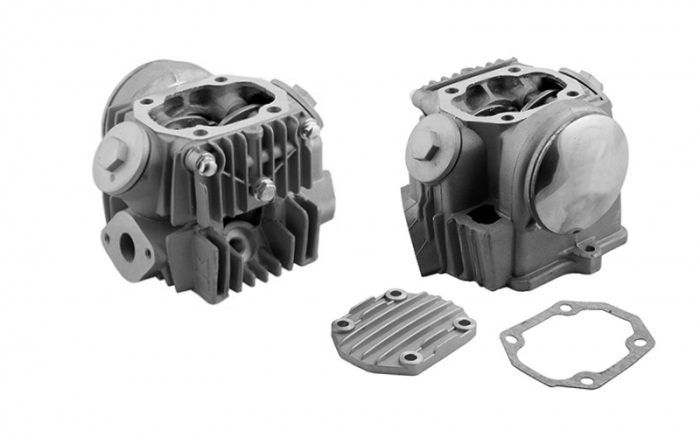 Set motor, piston si chiuloasa, complet 80cc, 139 FMB, bolt 13mm [2]