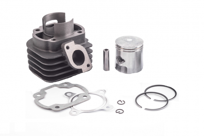 Set motor PowerForce basic CPI Bravo Keeway matrix 47mm 2T, Bolt 12mm, racire aer [2]
