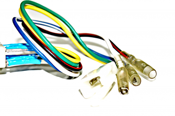 Set mufe adaptoare CDI GY6, 2T [3]