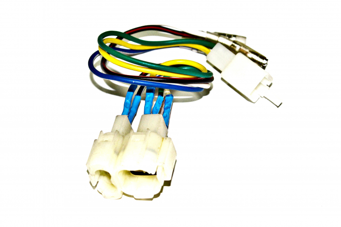 Set mufe adaptoare CDI GY6, 2T [2]