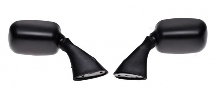 Set oglinzi moto Suzuki GSXR GSX, culoare neagra, M6 [2]