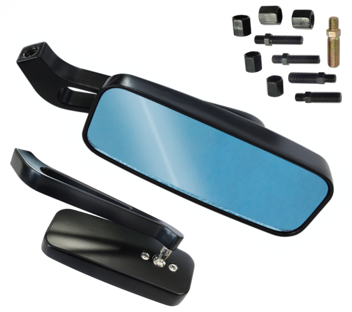 Set oglinzi universale chopper cruiser M8, M10 [2]