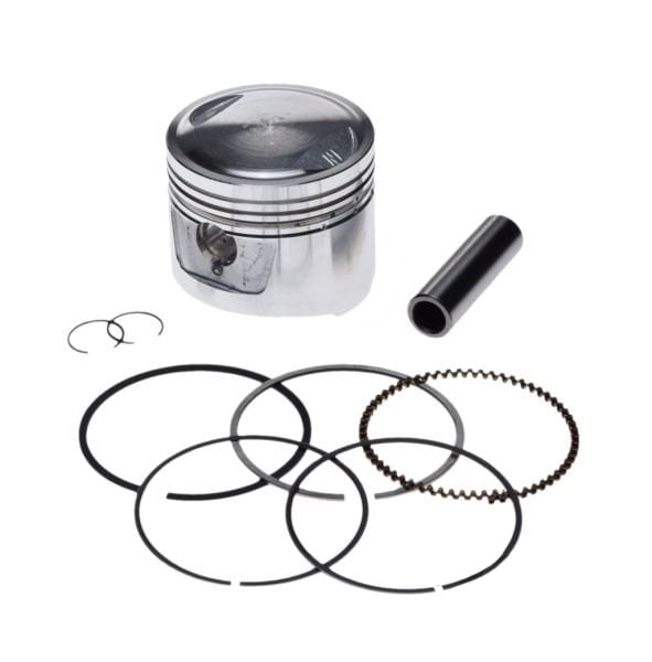 Set piston 62,00 15 23 150 ccm, Loncin, 4T, Lc