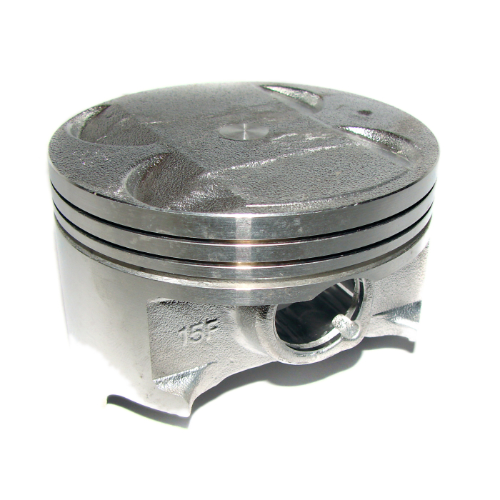 Set piston complet Power Force Suzuki Burgman 400 '99-'06 [2]