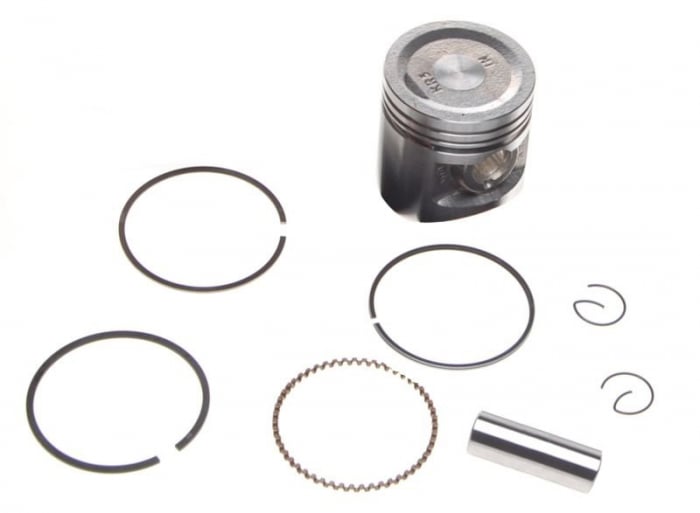 Set piston d.53,00 15 22 250cc Jialing 2-Cylinder 4T