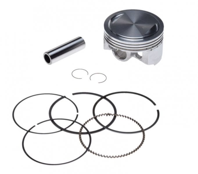 Set piston diametru 63.00, bolt 15mm, YAMAHA MAJESTY 125