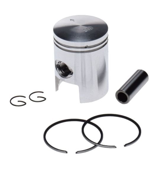 Set piston, segmenti si bolt, Piaggio scuter, d.40mm