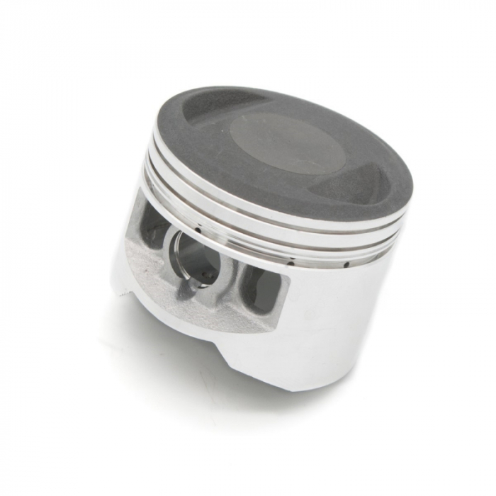 Piston si segmenti cross China 140cc, diametru 56mm