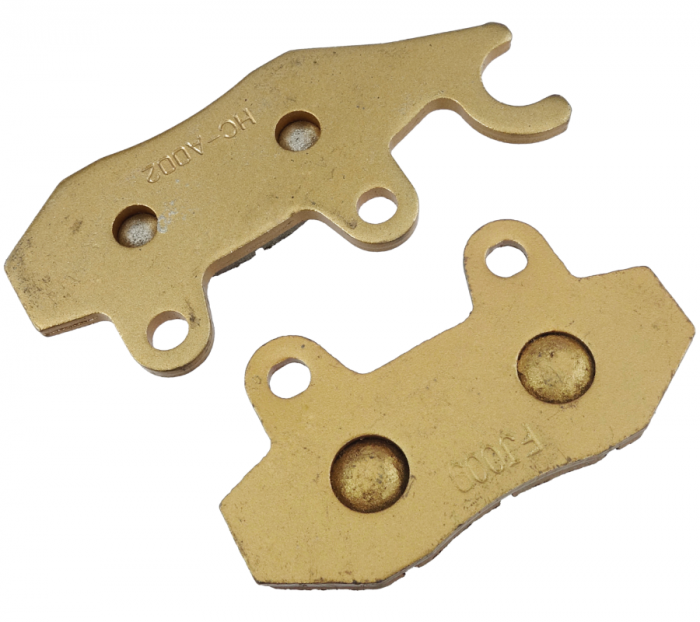 Set placute frana moto/atv sinterizate 75x96 KLHHSN037 [2]