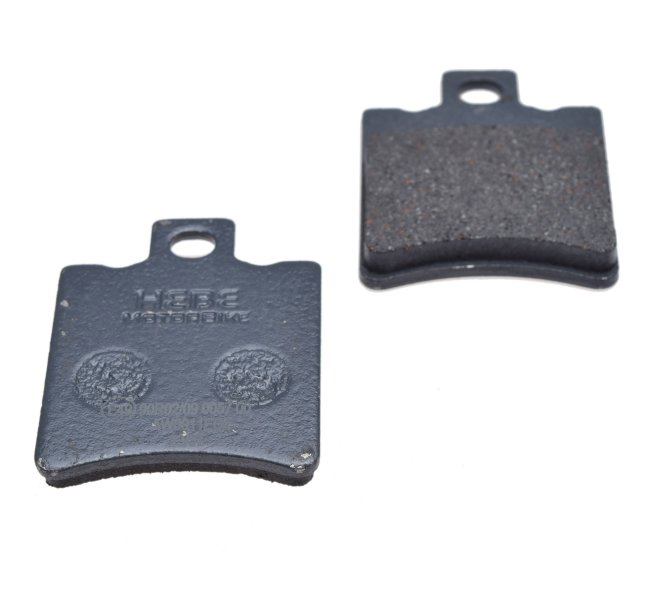 Set placute frana Yamaha,Honda Aprilia Rs Gilera Ngr Rally Honda Ece R90, echivalent EBC FA47, grosime 7mm [3]