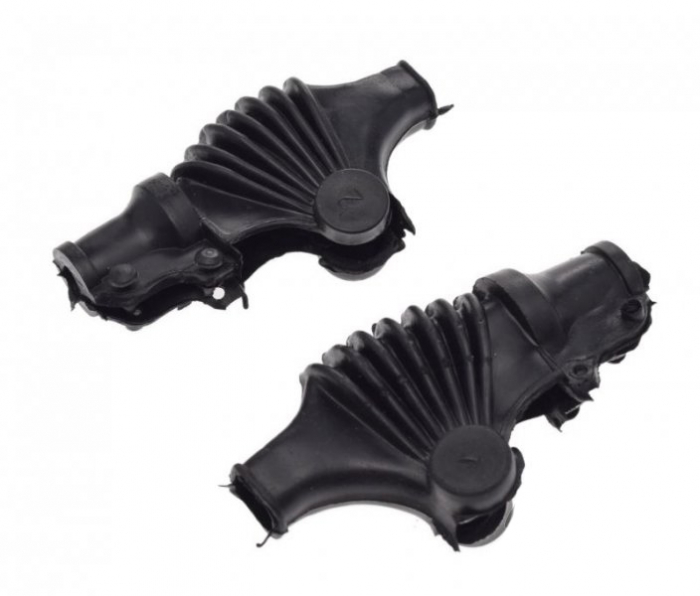 Set protectii cauciuc manete frana+ambreaj [2]