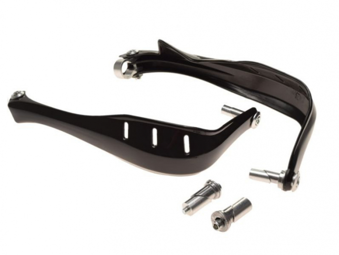 Set protectii maini CC-PC-055, din plastic, culoare negru [2]