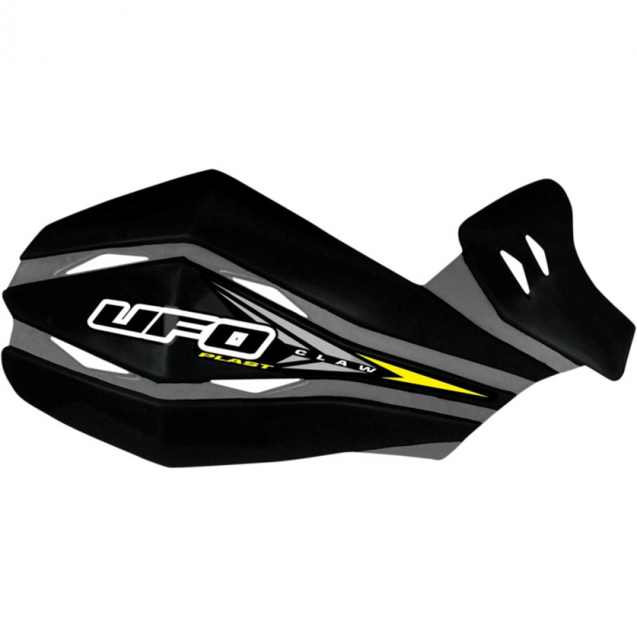 Set protectii maini Ufo Claw 22  cul. negru