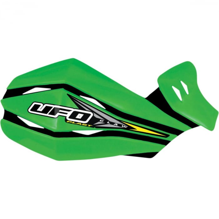 Set protectii maini Ufo Claw 22 cul. verde