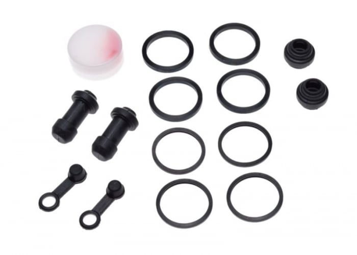 Set reparatie 2 etrieri frana fata Honda CB 600 F Hornet 2000-2010, echivalent Tourmax BCF-119