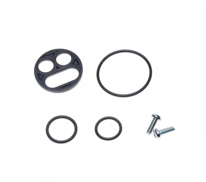 Set reparatie robinet benzina Kawasaki ZX600 93-98, ZX1100 90-96, echivalent TOURMAX FCK-28