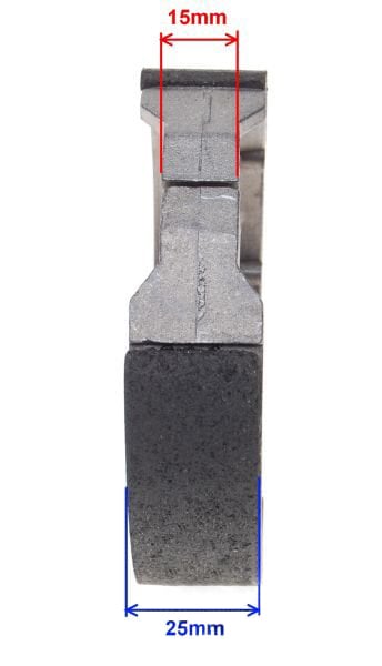 Set saboti frana 110x25 [3]