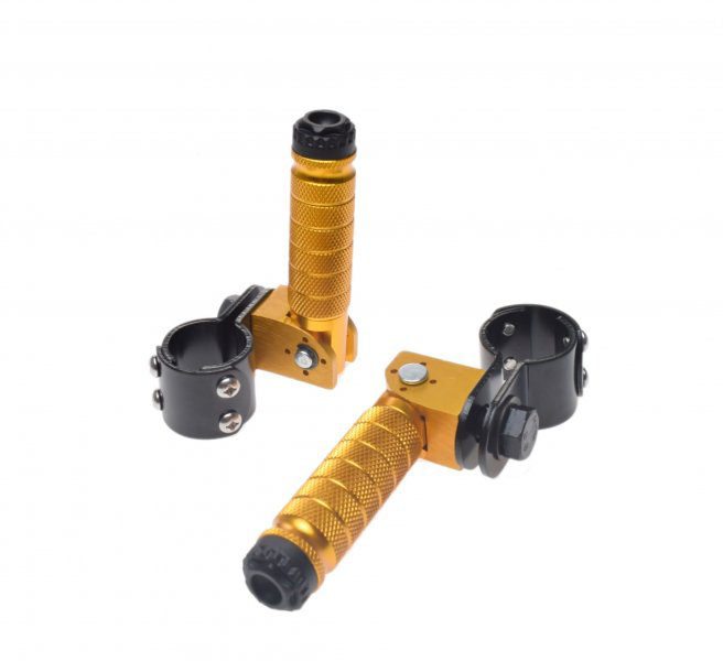 Set scarite universale, culoare auriuAW5531BG [2]