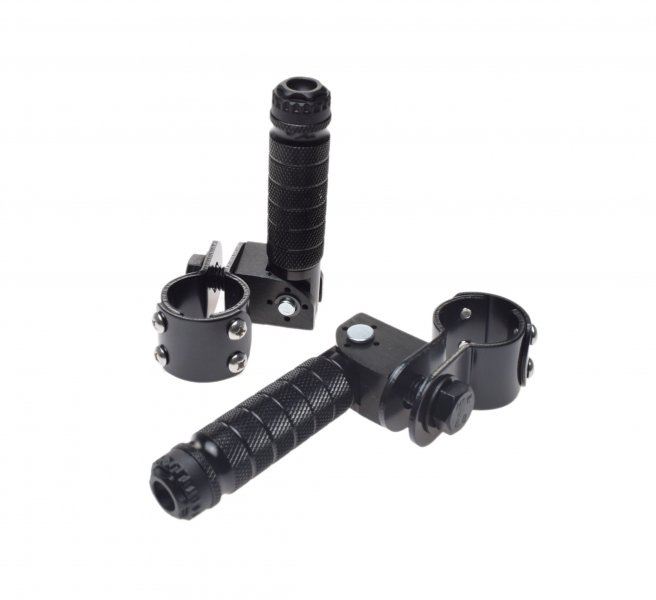 Set scarite universale, culoare negru AW5531B [2]
