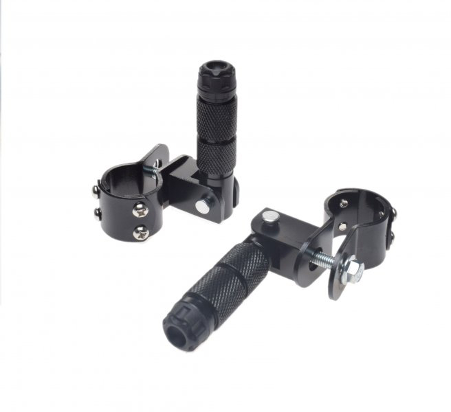Set scarite universale, culoare negru AW5532 [2]
