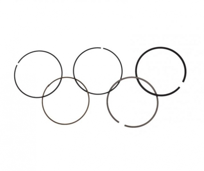 Set segmenti ATV BASHAN 250 KPL, 69mm