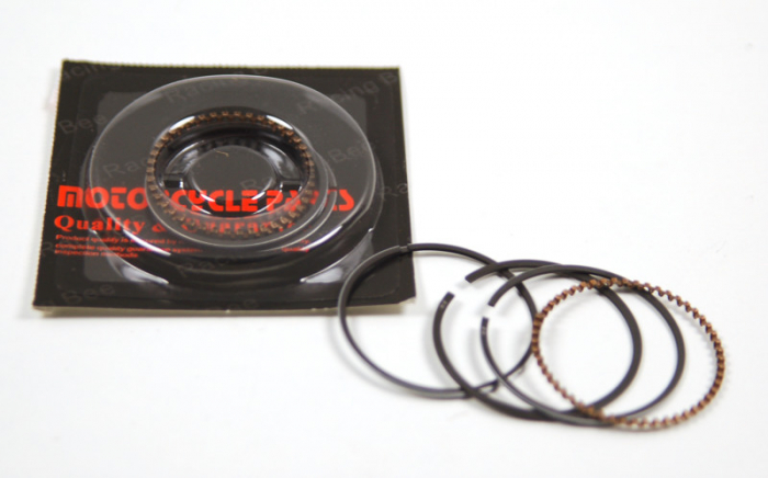 Set segmenti, moto/atv 50cc, 4T [2]