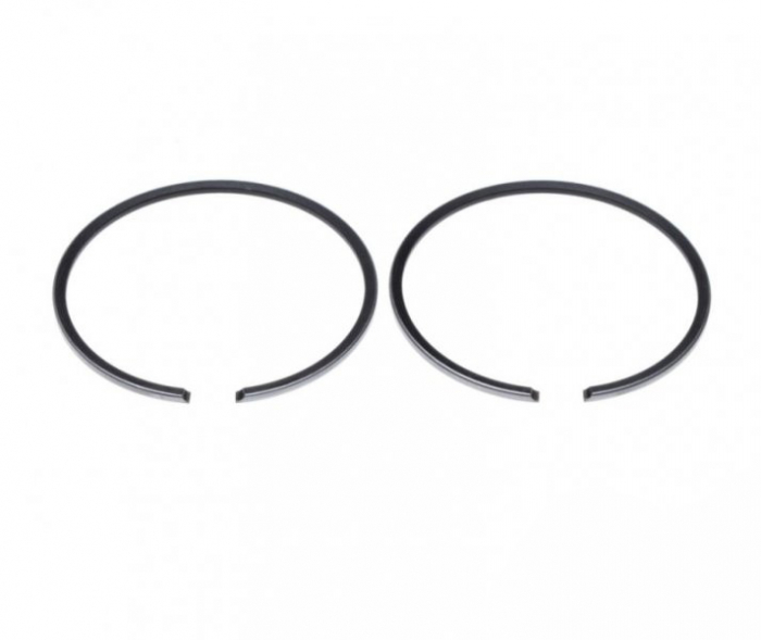 Set segmenti Piaggio 2T, d.40mm, trapezoidali